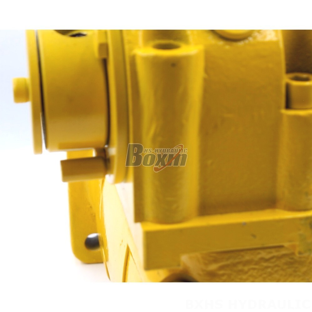 Wanted: Distributors for BM5 Fishing Boat Steering Valve Motor 130 cc/r 75 Lpm detail image